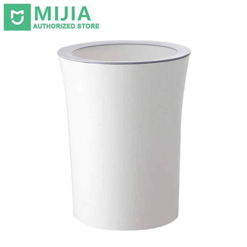 Оригинальный мусорный бак Xiaomi с кольцом для мусора от Youpin хранения отходов