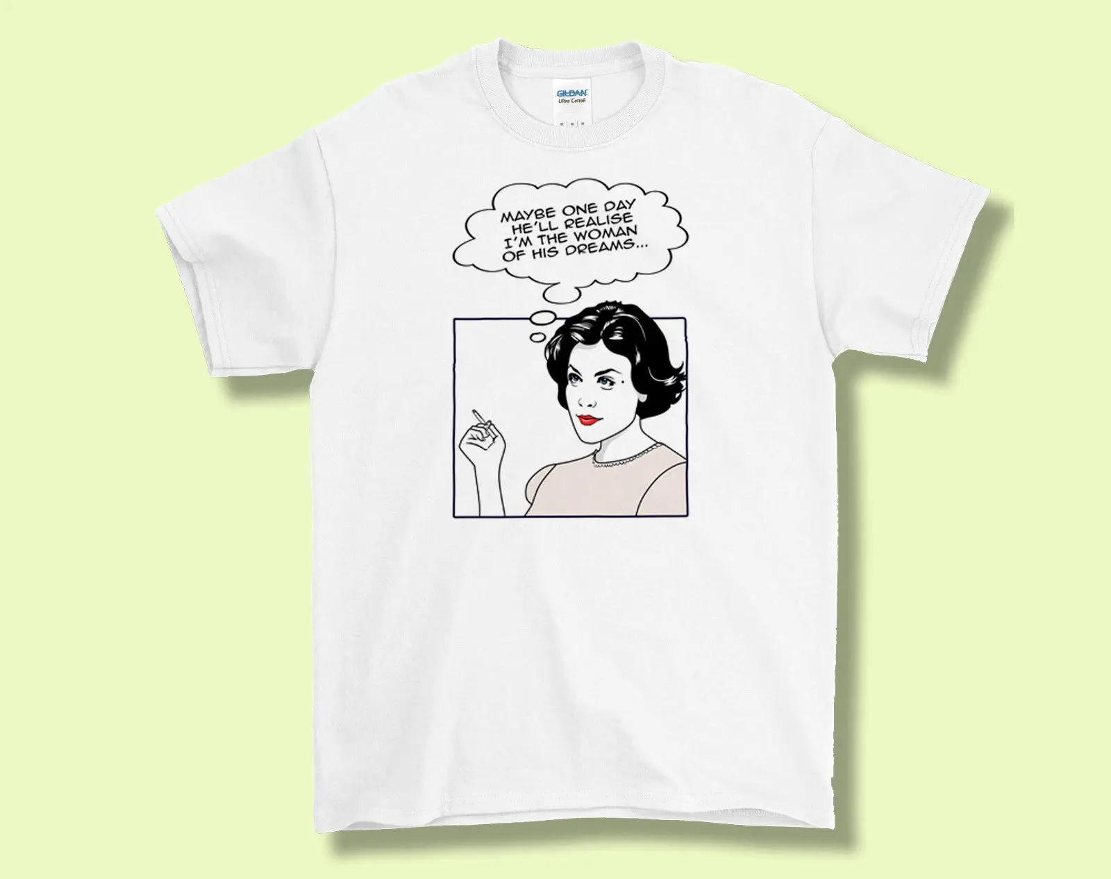 

Twin Peaks Audrey Tee, T Shirt Adult S M L XL, total cool, Dale Cooper Printed Round Men Tshirt Cheap Price