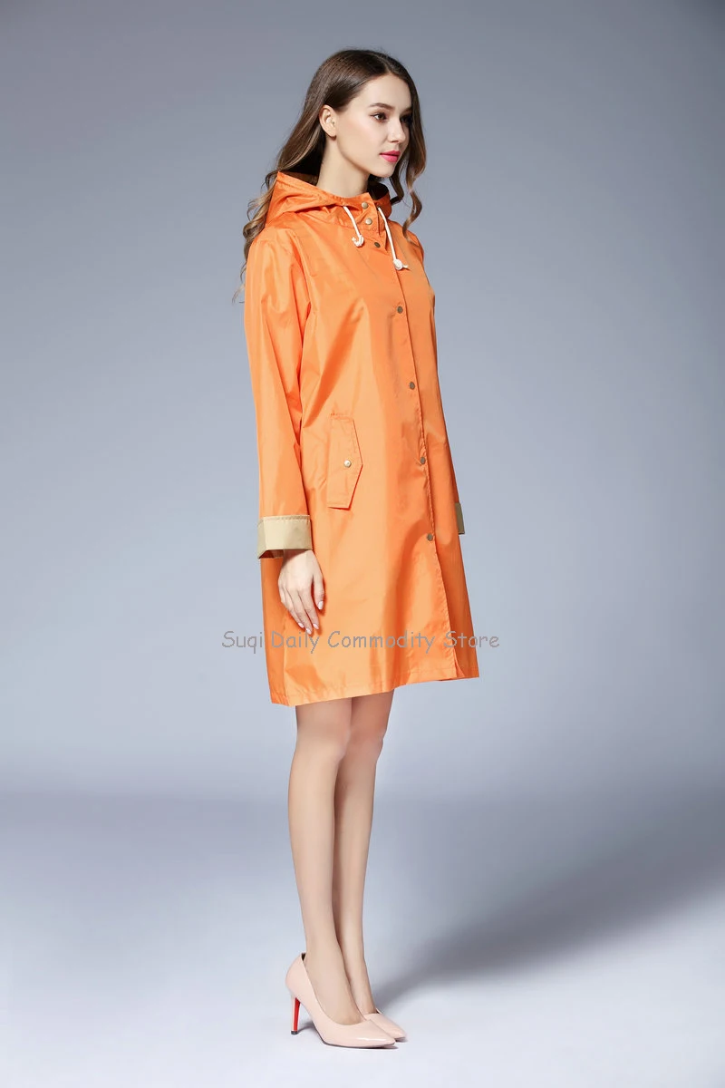 Модное легкое пончо для мужчин и женщин, водонепроницаемый длинный плащ, женская верхняя одежда, плащи Chubasqueros capa de chuva