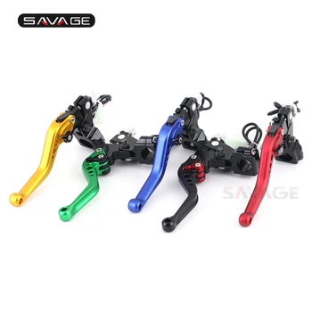 

Handlebar Reduce Pressure Clutch Lever Perch Handle levers For SUZUKI GSXR GSX-R 600/750/1000 GSXR1000 GSXR600 GSXR750 1990-2018