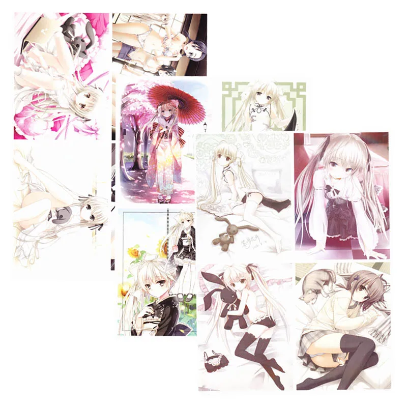 Anime yosuganosora Coloring Book For Children Adult Relieve Stress Kill Time Painting Drawing antistress Books gift Anime yosuganosora Coloring Book For Children Adult Relieve Stress Kill Time Painting Drawing antistress Books gift
