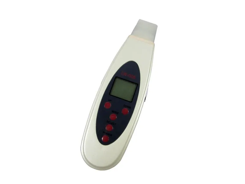 

LW 006 portable digital LCD ultrasound facial cleaner