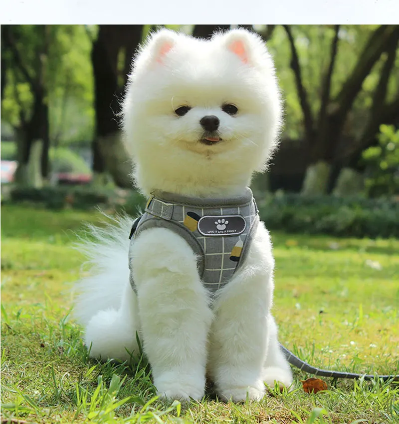 Reflective Puppy Dog Harness