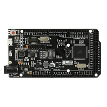 Новый USB TTL памяти Mega + WiFi R3 ATmega2560 ESP8266 32M CH340G совместим с Arduino NodeMCU