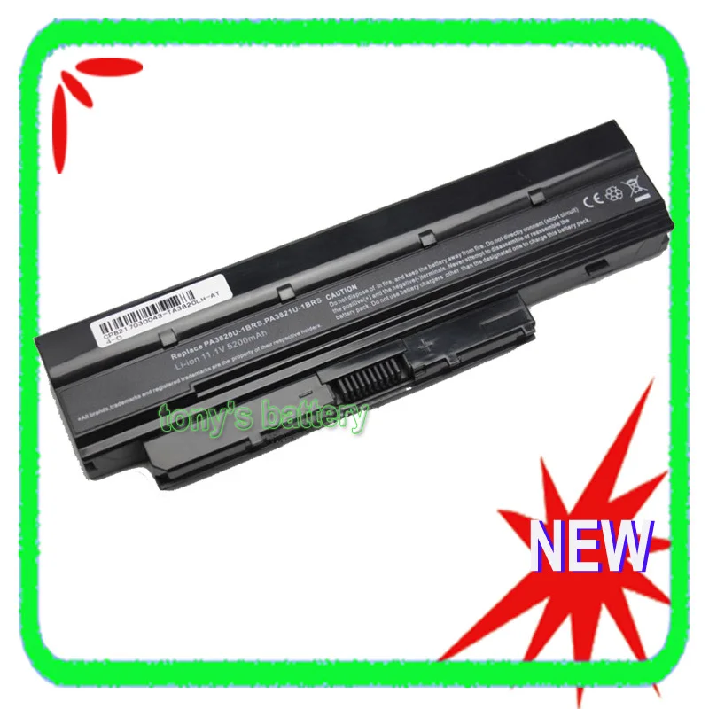 Celular Bateria para Toshiba T210 T210d T215d T230 T235 T235d Mini Nb500 Nb505 Nb520 Nb525 Nb550 Pa3821u-1brs Pa3820u1brs