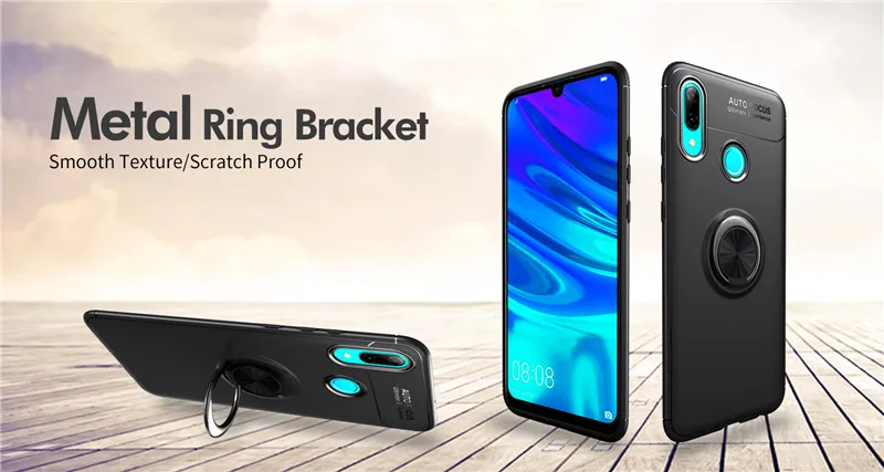 For Huawei P Smart 2019 Silicone Case (16)