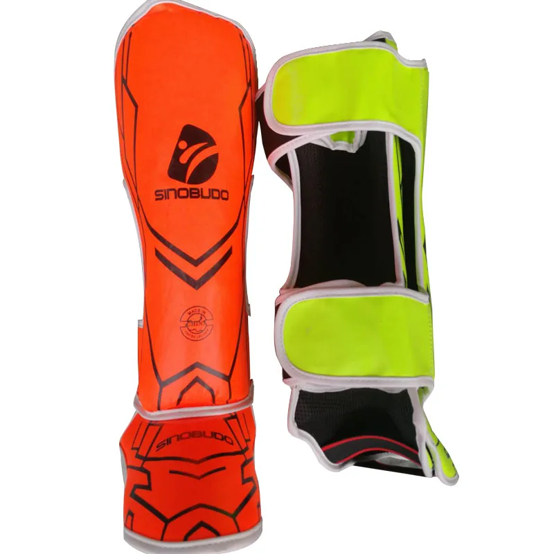 boxe karate pé protetor adulto de alta