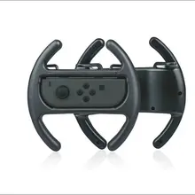 2 упак. Для Nintendo переключатель ABS спортивный руль для Nintend переключатель НС радость-Con колеса ручка подставка держатель игры acces