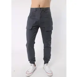 Прохладный Треники Для мужчин Pantalon Homme 2017 бренд Для мужчин s узкие спортивный костюм Брюки для девочек модные хип-хоп спортивная