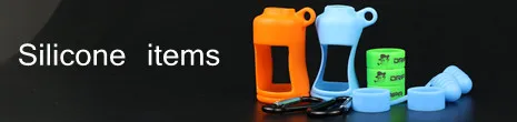 Silicone items  460 107