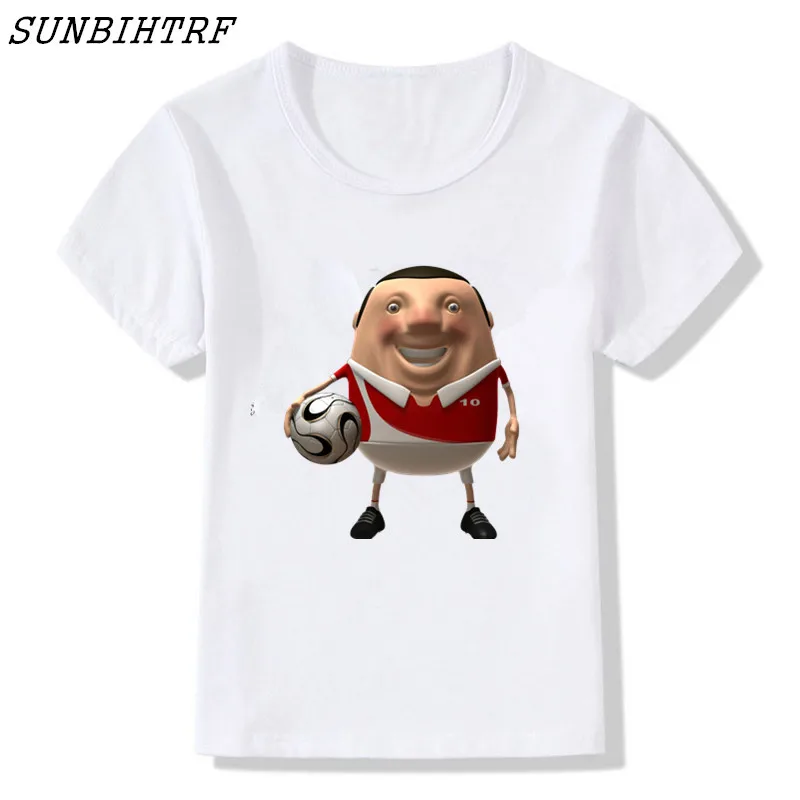 Mermaid Sloth Kids Children Short-Sleeved Tshirts Sportwear