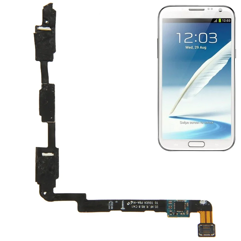 

High Qualiay Sensor Flex Cable for Galaxy Note II / N7100