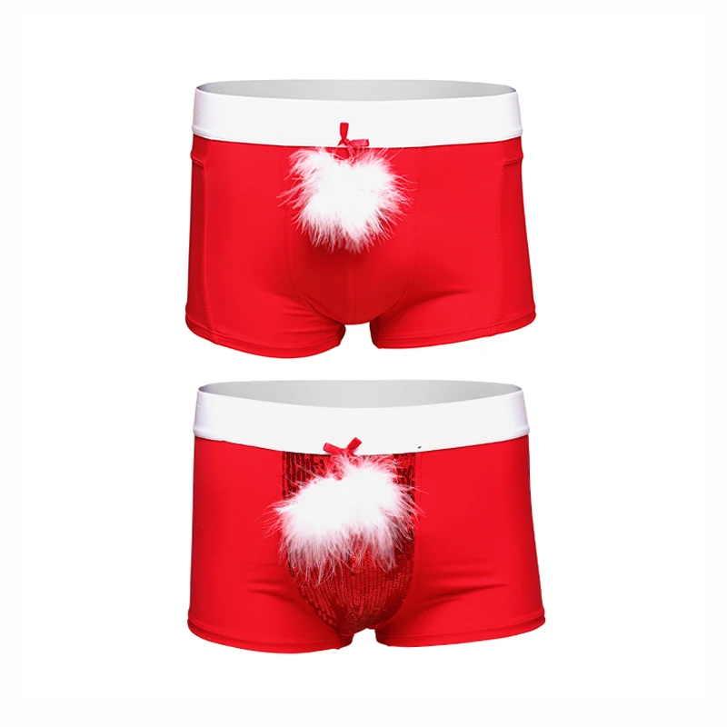christmas underwear