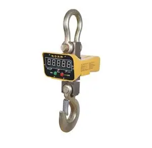 

Weighing Scale OCS-TY 3 t Open Crane Scale