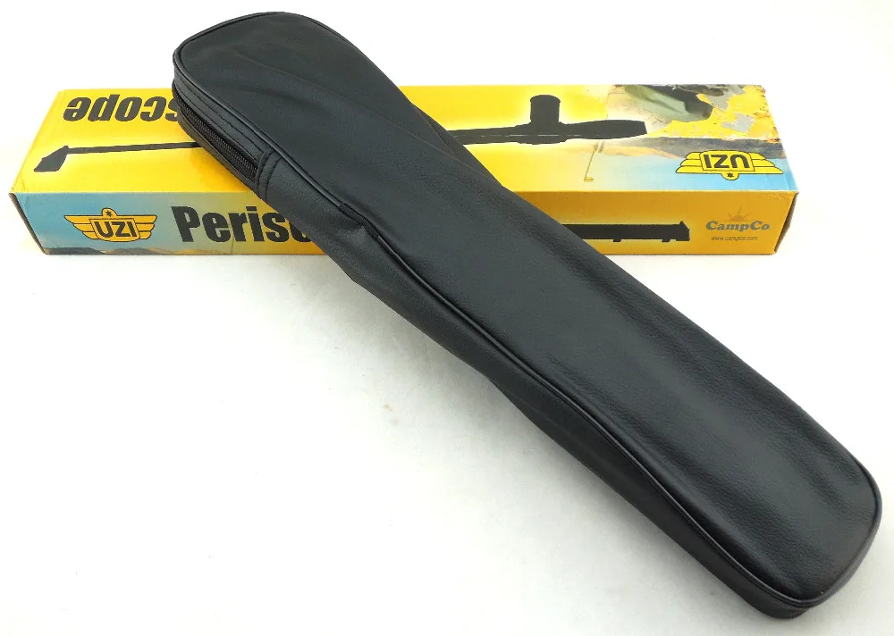 

Tactical USA Ukraine Hot Tactical 5X Periscope Kleptoscope Rifle scope adjustable height 20" to 27" For Hunting Shooting