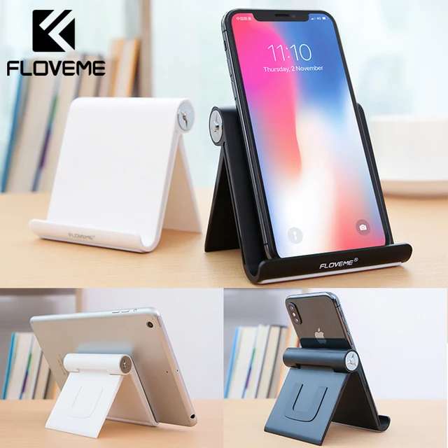 Special Offers FLOVEME Phone Holder Stand For iPhone X 8 7 Foldable Mobile Phone Stand For Samsung Galaxy S9 S8 Tablet Stand Desk Phone Holder Special Offers FLOVEME Phone Holder Stand For iPhone X 8 7 Foldable Mobile Phone Stand For Samsung Galaxy S9 S8 Tablet Stand Desk Phone Holder