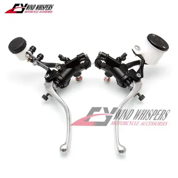

7/8''22mm Hydraulic Clutch brake Master Cylinder For KTM 690 1290 1190 RC8R 08-15 For DUCATI 749 999 S/R 696 848 1098 1198 08-15