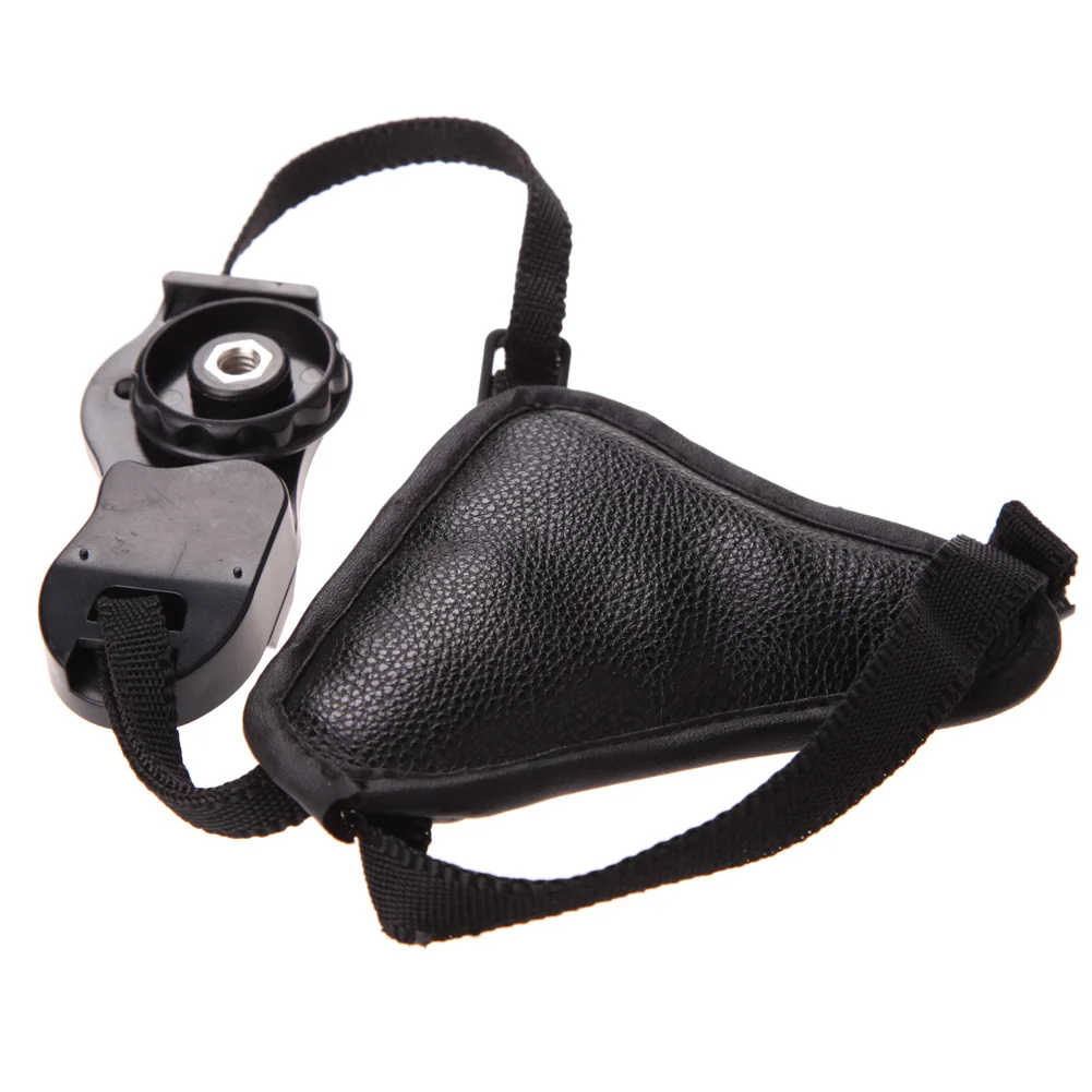 Universal DSLR C PU Grip Wrist Hand Strap For SLR camera/digital