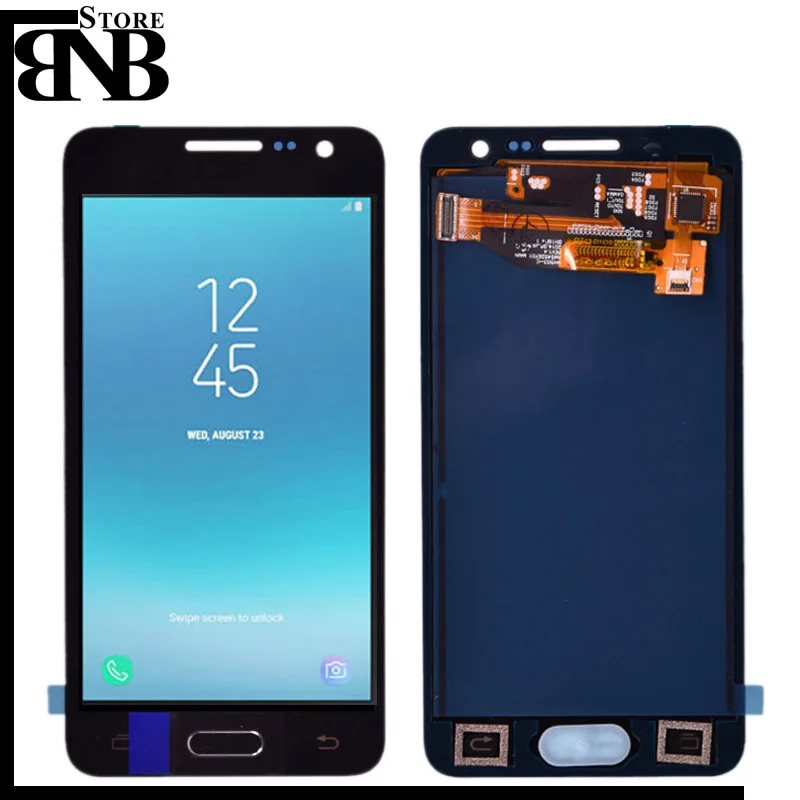 

A300 LCD For Samsung Galaxy A3 2015 A300 A300H A300F A300M LCD Display with Touch Screen Digitizer free shipping