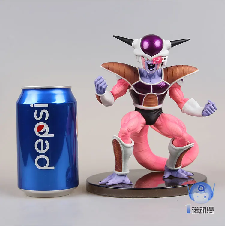 

Banpresto Dimension of DOD Dragon Ball Z Action Figure Frieza Freezer Combat Edition Dragon Ball Figurine Collectible First form