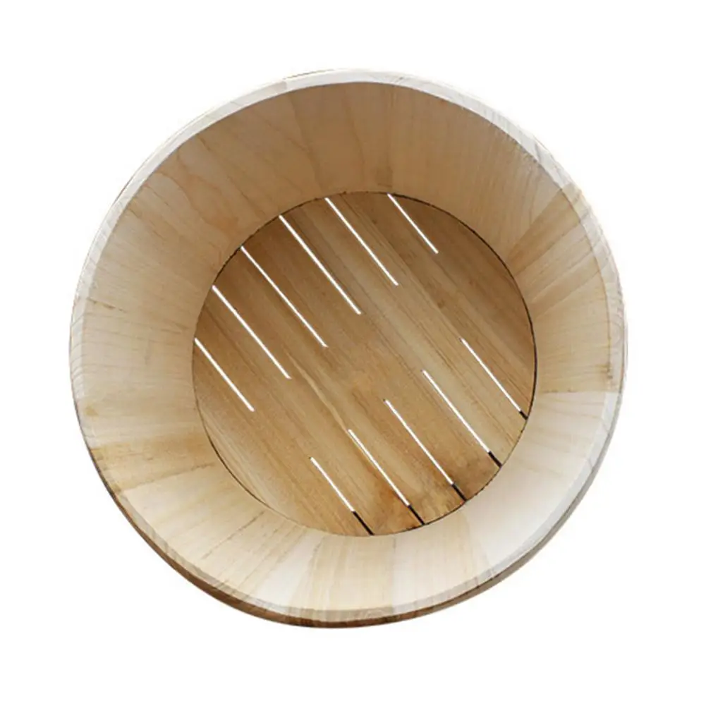 Buy Kitchen Tool Portable Lid Steaming Rice Bucket