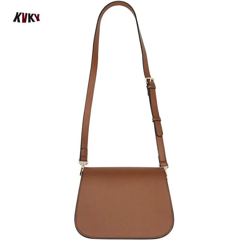 

KVKY Bolsa Mujer Bags For Women 2019 Luxury Handbags Women Bags Designer fashion PU Leather Shoulder Messenger Bag sac a main