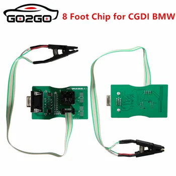 

Reading 8 Pin Exempt Adapter FEM/BDC Read 8Pin EEPROM Board Works CGDI Prog For BMW&XPROG 5.60/5.70/5.74/5.84/UPA USB Programmer