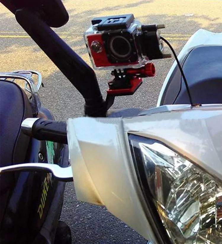 motorcycle rearview bracket (16)