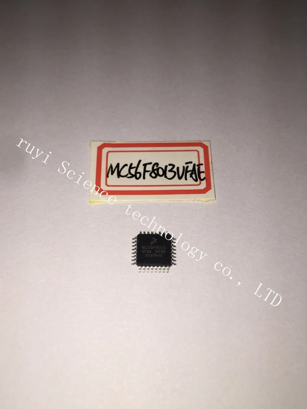 MC56F8013UFAE 100%New stock |
