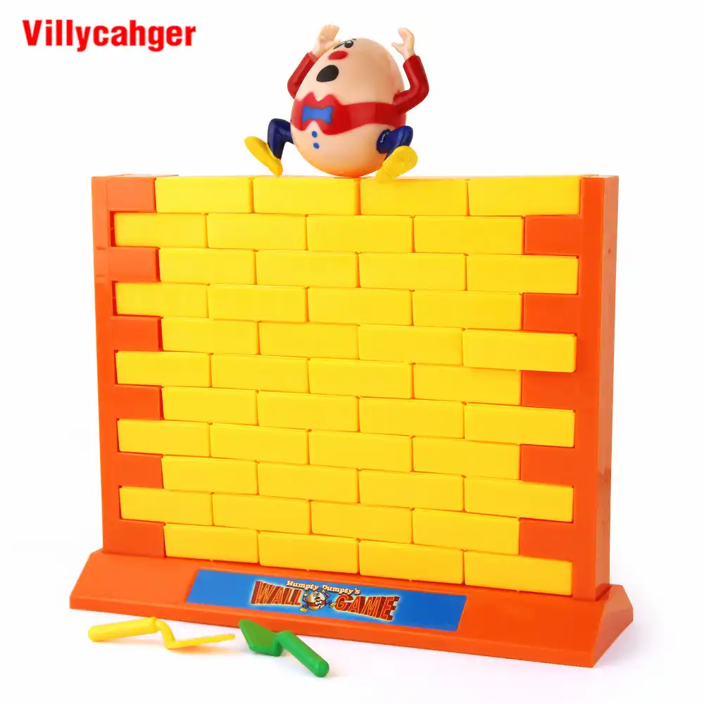 humpty dumpty wall game