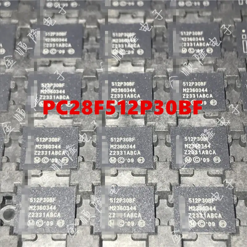 Original Product SAK-XC161CJ-16F40F PC28F512P33BF