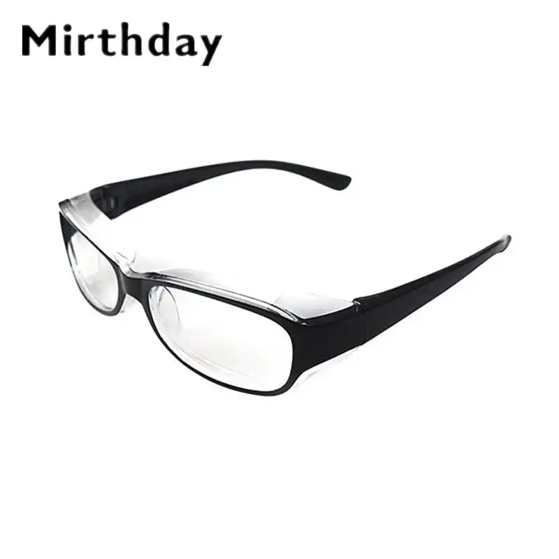 Protection UV Lunettes de lumi/ère en Silicone pour gar/çons Filles pour Enfants de 3 /à 10 Ans HMMJ Lunettes de s/écurit/é Anti-salive Anti-Pollen pour Enfants sur des Lunettes avec /écran lat/éral