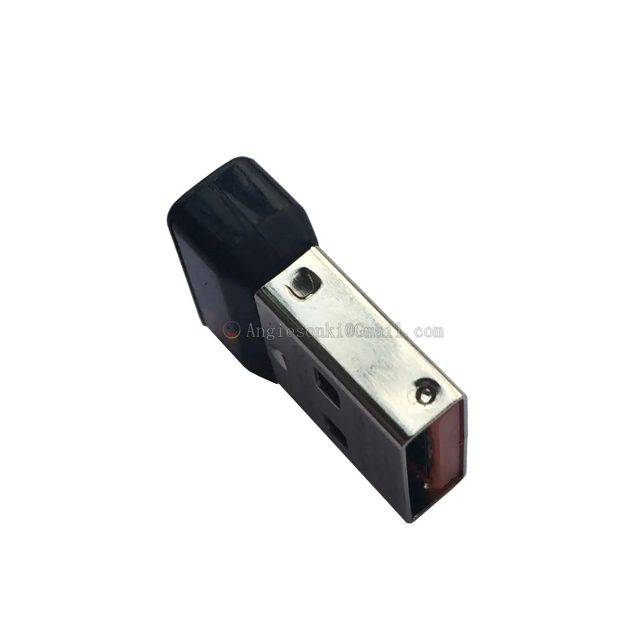 Беспроводной приемник ключ Log.itech соединяющий USB адаптер для мыши клавиатуры
