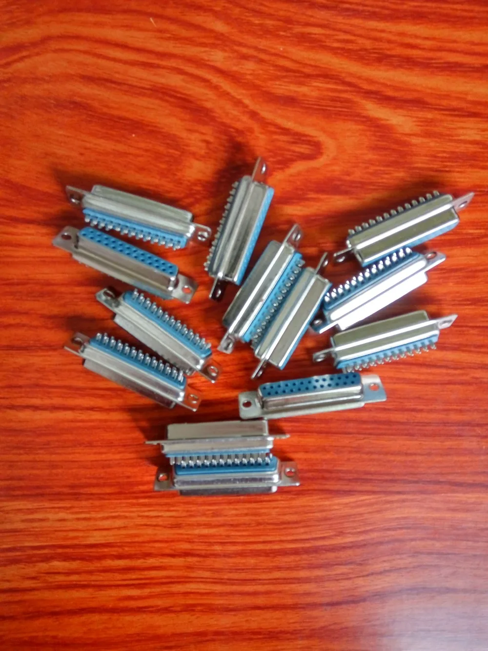 

25 Pin D-SUB DB25 Pin Female Solder Type Welding Connector