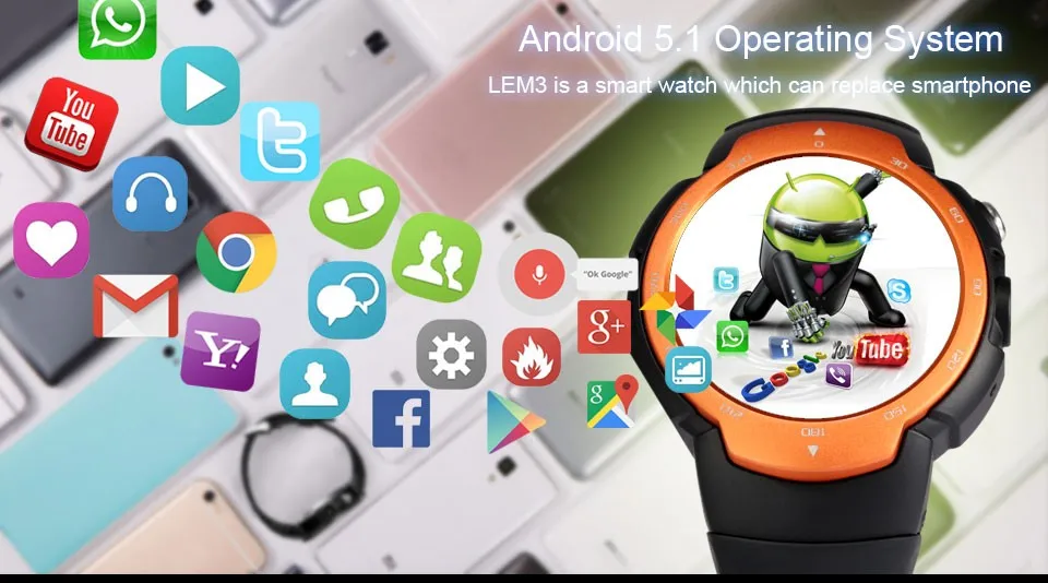 lemfo lem3 3 г wi-fi смарт-смотреть телефон android 5.1 os mtk6580 четырехъядерных smartwatch телефон действия google карта сердечного ритма мониторинг lemfo lem3 3 г wi-fi смарт-смотреть телефон android 5.1 os mtk6580 четырехъядерных smartwatch телефон действия google карта сердечного ритма мониторинг