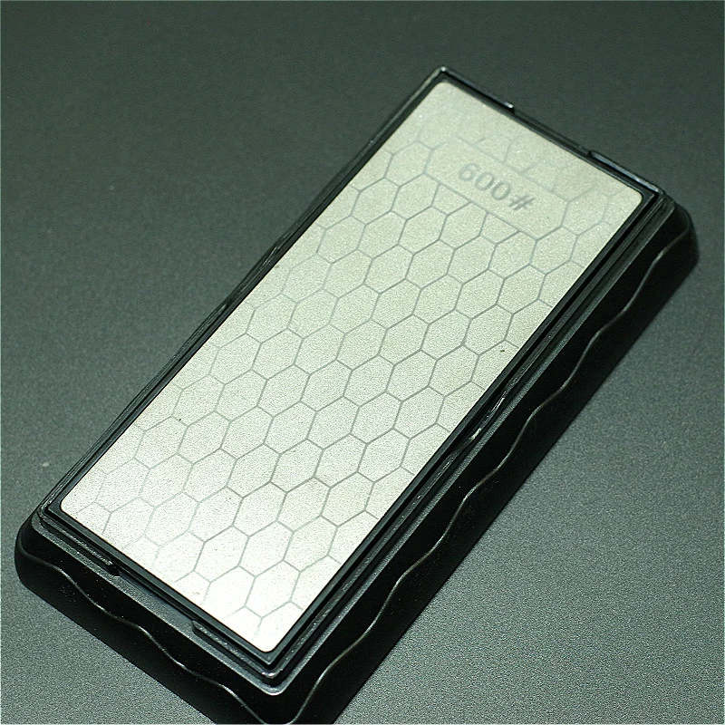 Double Sides Diamond Whetstone 600 1200 Grit YJ DF DI 600 1200 h3