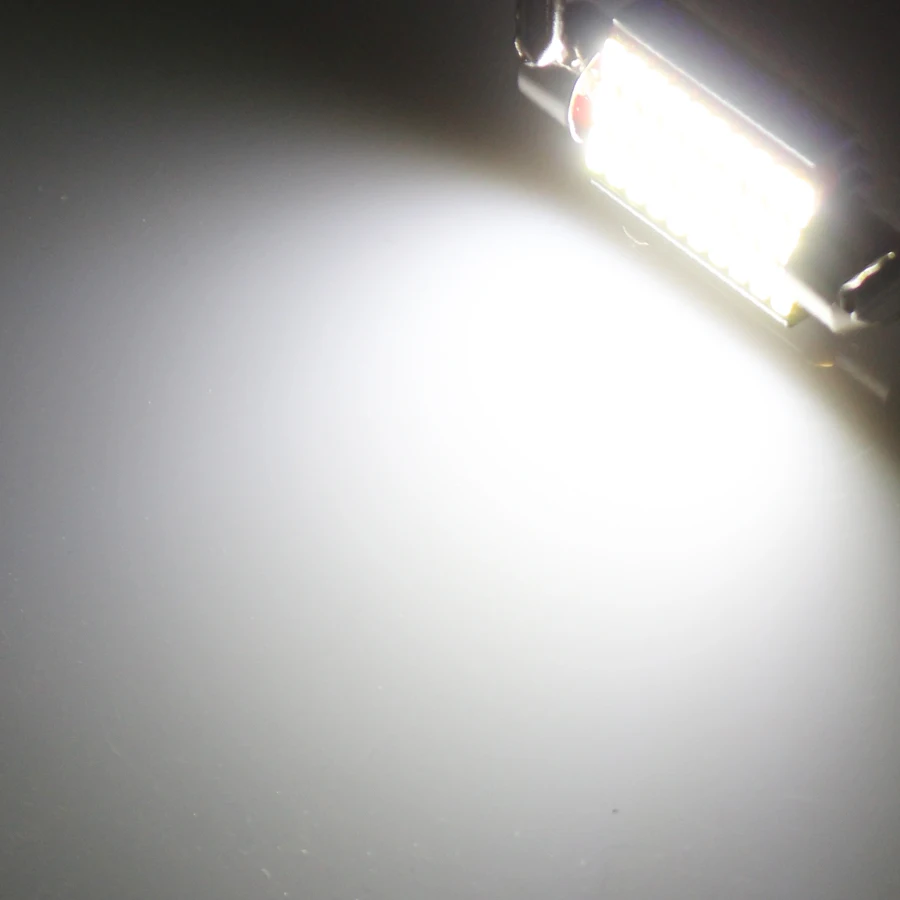 1 шт. автомобильный фестонный светильник YCCPAUTO C5W Doom 31 мм 36 Led 39 42 4014SMD|trunk lamp|doom