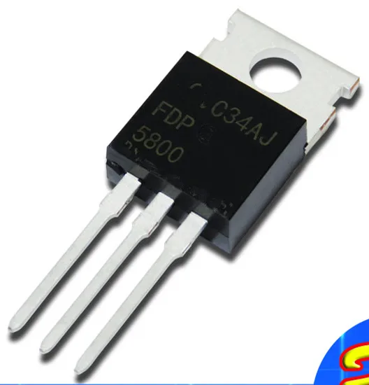 25 шт./лот FDP5800 5800 80A/60V TO 220 В наличии лучшее качество|Импульсный источник питания| |