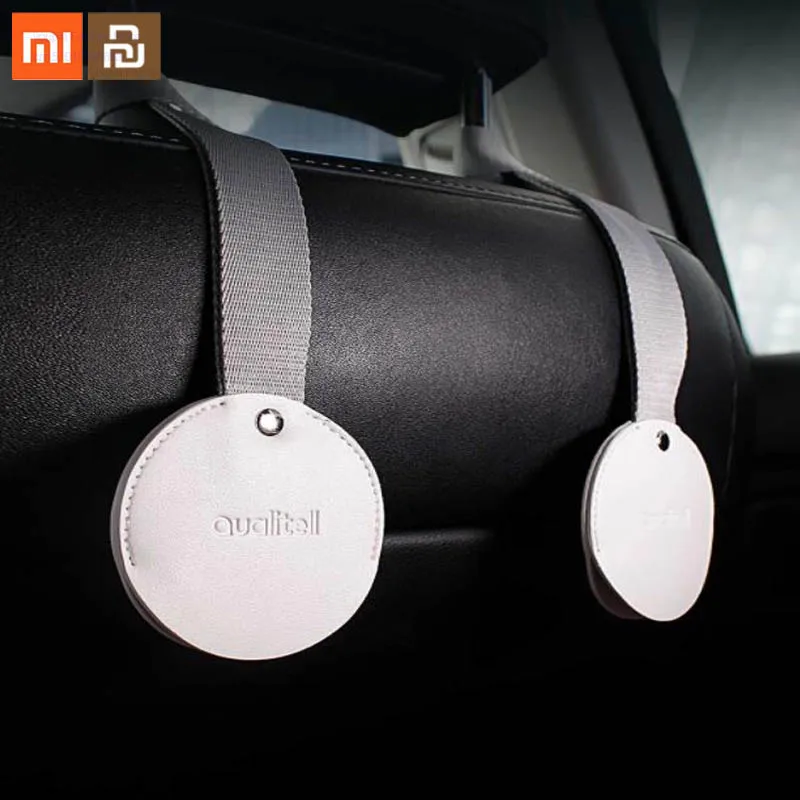 Оригинальный Автомобильный крючок xiaomi mijia youpin дизайн легкая установка