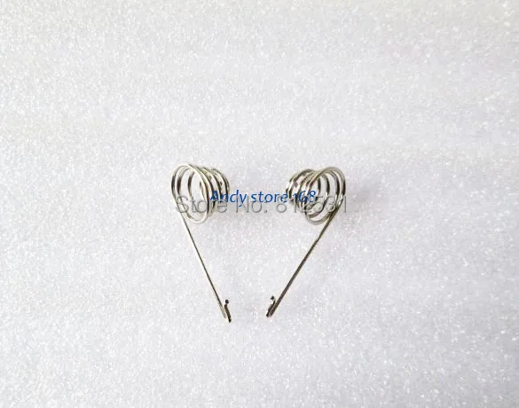 

Repair parts Replacement L/R Left Right Battery Holder Spring for Xbox 360 Controller, 10Set/Lot.