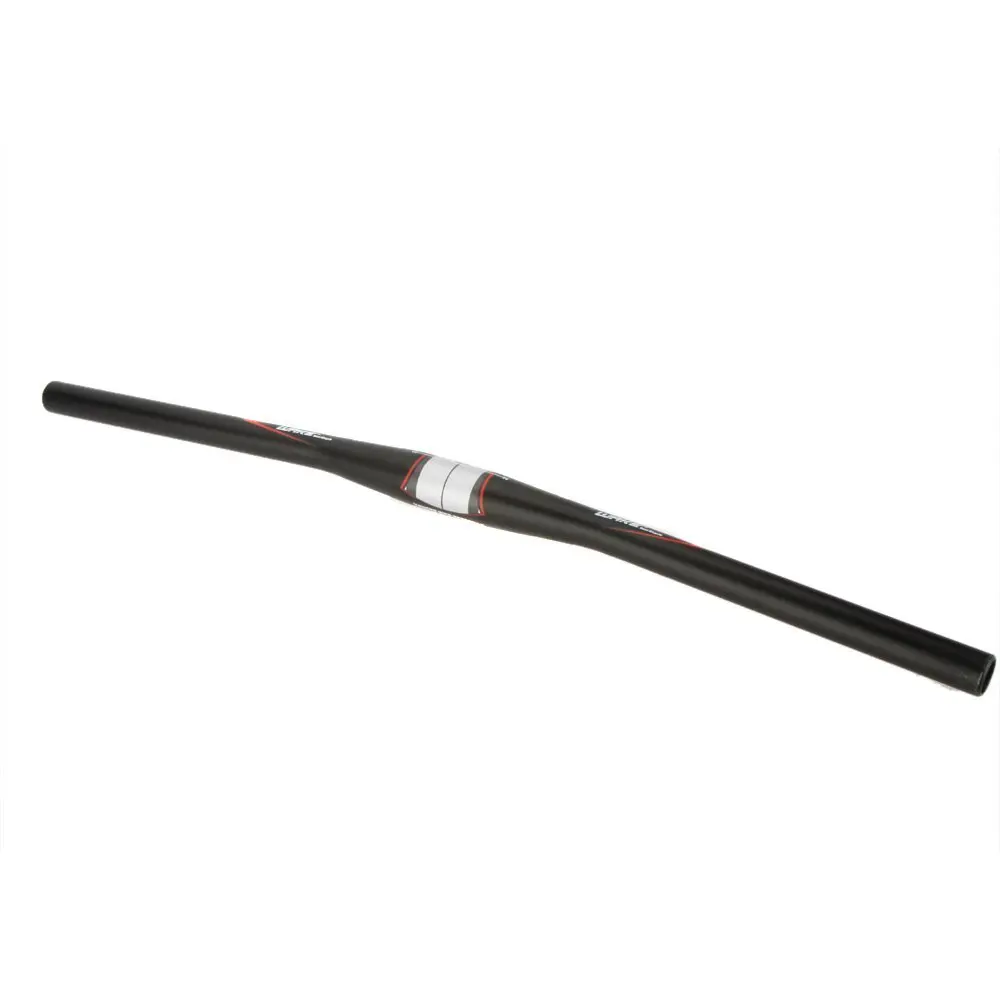 buy WAKE Flat Bicycle Handlebar Bike Cycling Road Bike MTB Mountain Bike 31.8 * 620mm Black