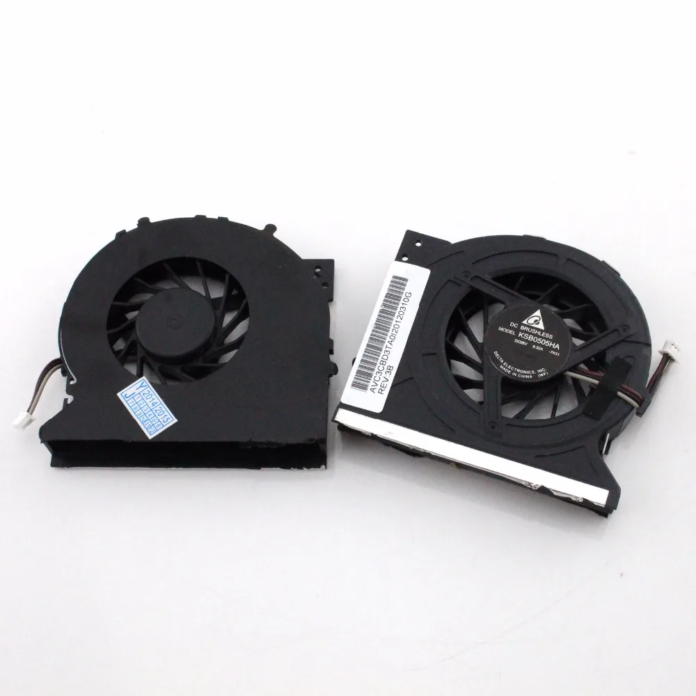 NEW For Toshiba Satellite P300 P305 series laptop CPU Fan Accessories