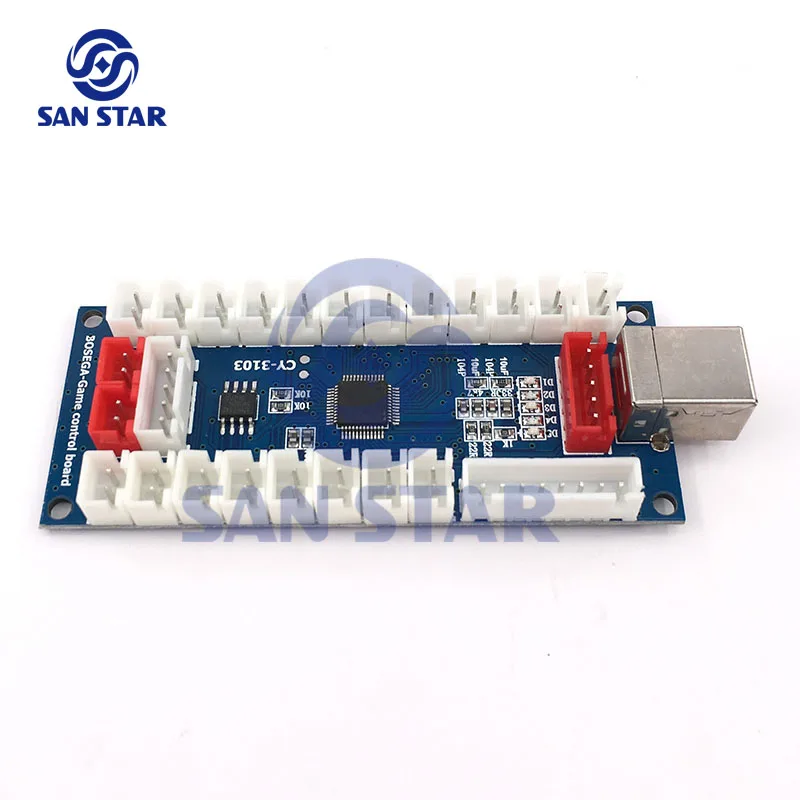 Arcade controller 11  4 w