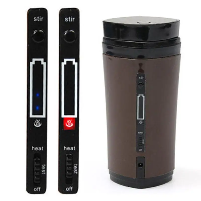New Fashion Rechargeable USB Powered Coffee Tea Cup Mug Warmer