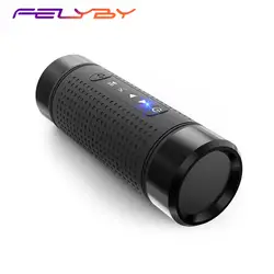 FELYBY Новый OS2 открытый беспроводной bluetooth-динамик Портативная колонка сабвуфер спорт аудио водонепроницаемый mobile power Динамик