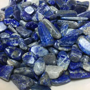 

9-12mm 1000g Wholesale Natural Lapis Lazuli Tumbled Stone Reiki Healing Crystal Decorative Throat Chakra Fengshui Stone