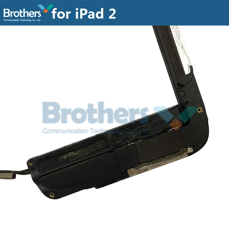 For iPad 2 Loud Speaker Buzzer Ringer Flex Original Used Refurbish For iPad 2 A1395 A1396 Loud Speaker Repair Part 100% Test Top (5)