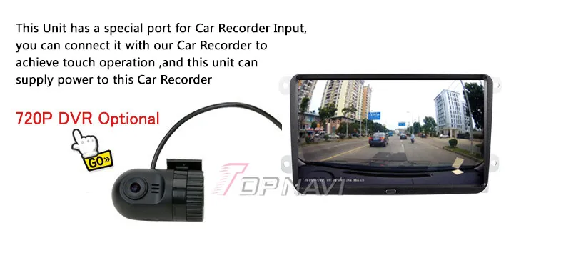 Cheap Topnavi 9" Quad Core Android 6.0 Car GPS Navigation for VW Magotan Autoradio Multimedia Audio Stereo,NO DVD 32