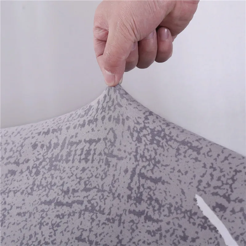 Najtaniej Uniwersalny 1 2 3 4 sofa do siedzenia pokrywa duża elastyczność poszewki na kanapę miłość siedzenia rozciągliwy na meble elastyczne pokrowce na drukowanie w domu