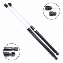 2 шт. Авто Спереди Капот Весна Газа Struts Prop Поднимите Поддержки Заслонки для HYUNDAI SANTA FE Я (SM) 2000-2006 Газа Заряженных